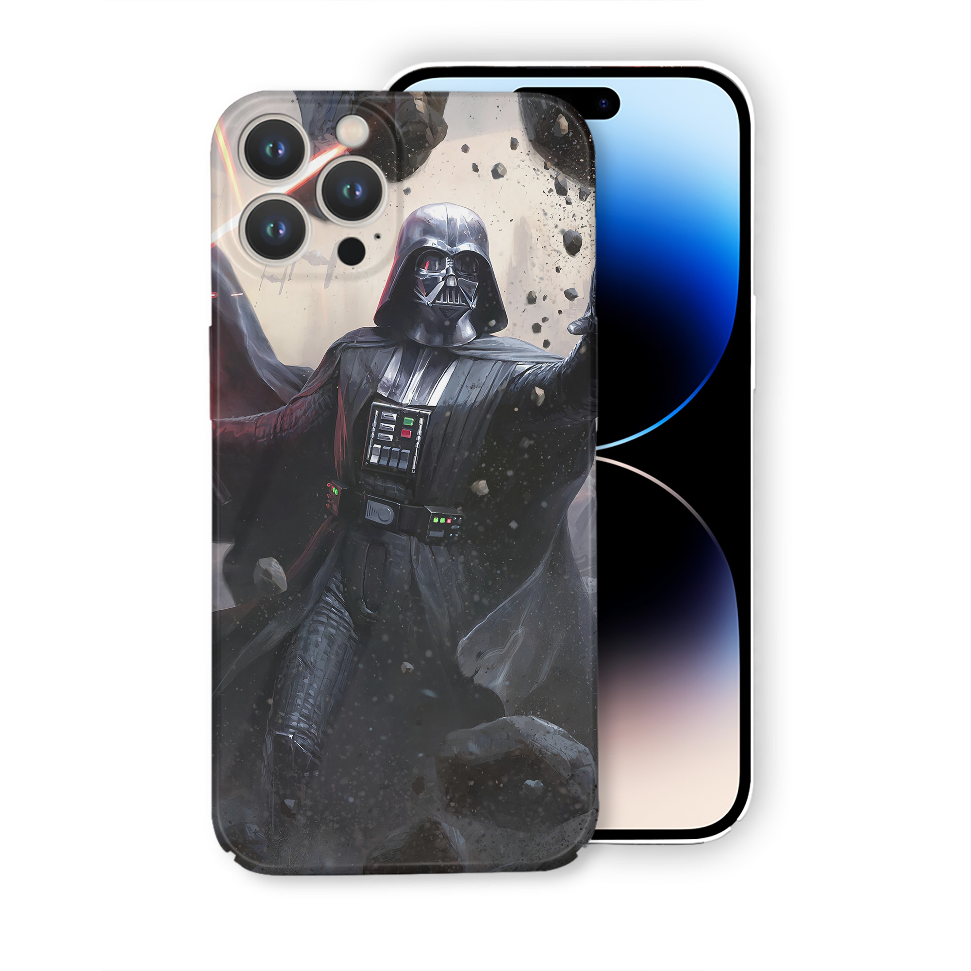 （画像用） スター・ウォーズ Star Wars 【iPhone 14シリーズ対応】ハードケース